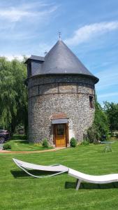 Maison de vacances Gîte Le Colombier de la Lanterne 2019 la lanterne 27210 Vannecrocq Normandie