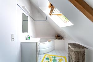 Gite Le Cosseen - Maison de caractère - Grand jardin