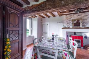 Gite Le Cosseen - Maison de caractère - Grand jardin