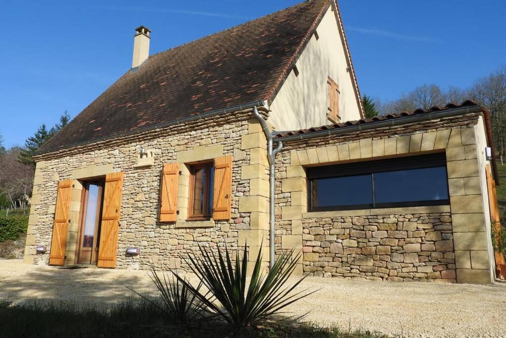 Maison de vacances Gîte Le Coup dAir en Périgord Noir Le Couderc 24620 Tursac