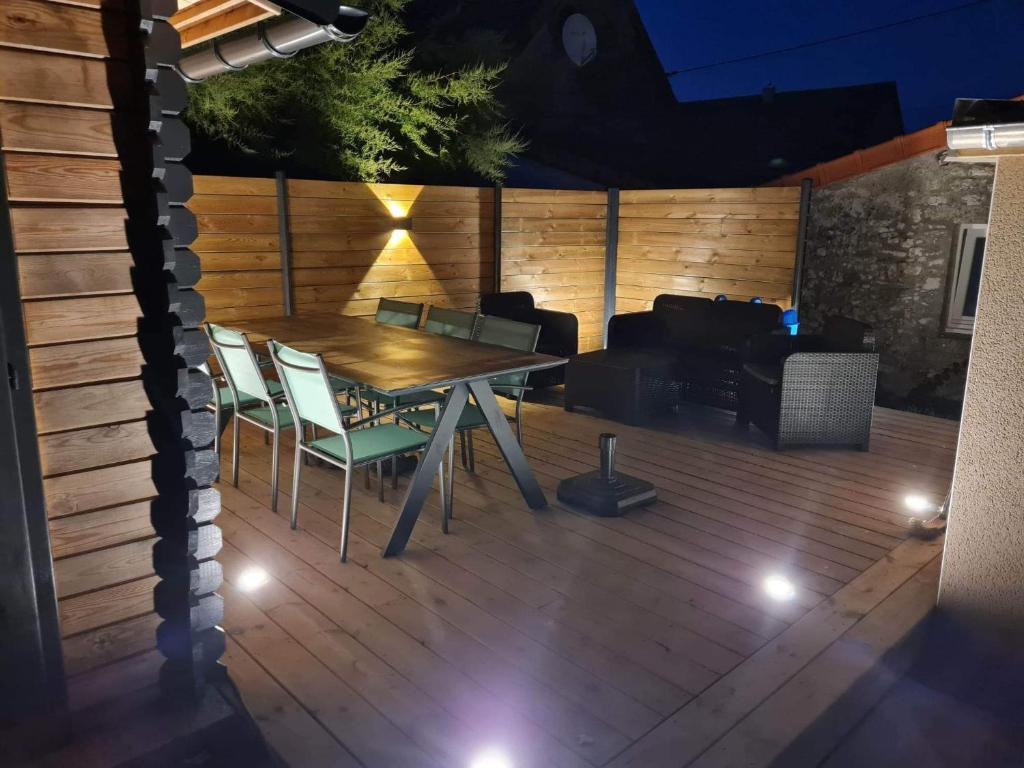 Maison de vacances Gîte « Le Douglas C-47 » 26 Le Grand Hameau 50480 Carquebut