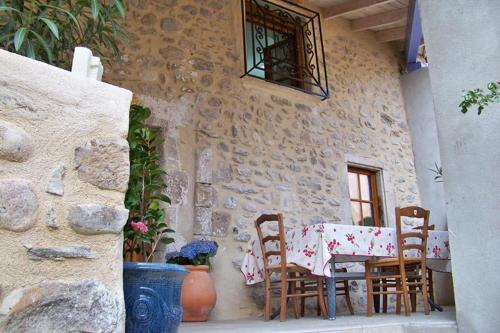 Gîte Le Galta - Maison entiére tout équipée, 2 chambres, SdB avec bain à remous, terrasse privative