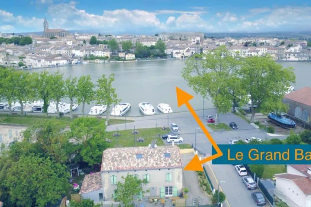 Gite le grand bassin 301 Quai Edmond Combes, 11400 Castelnaudary