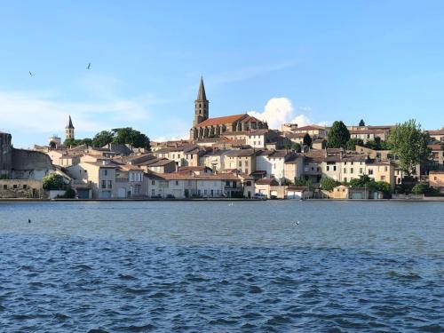 Gite le grand bassin