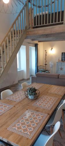Gîte le Hameau des Bordes 4 étoiles