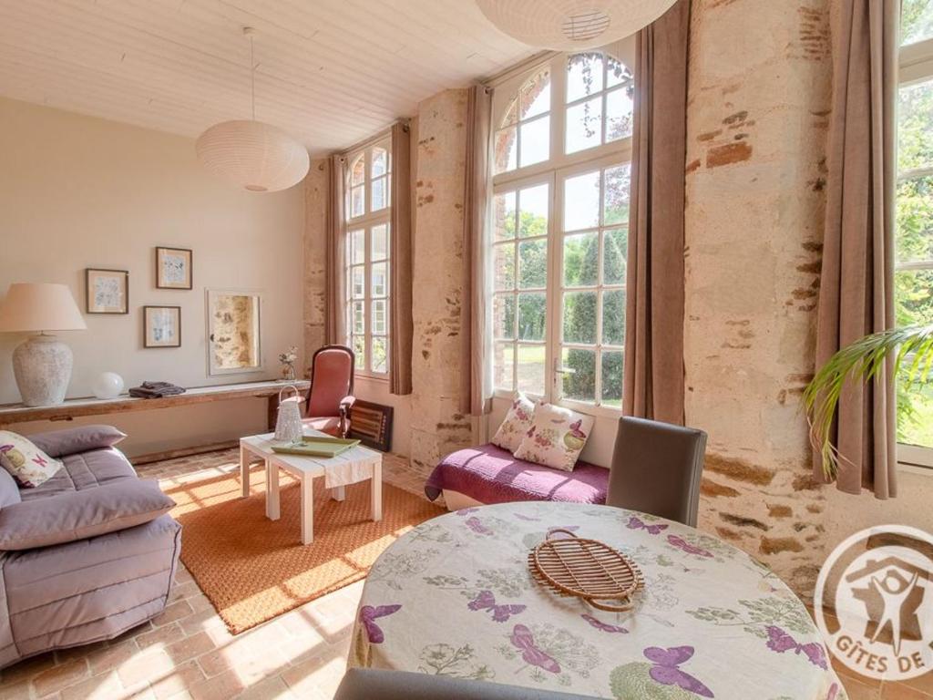 Gîte Le Haut Perché 4 pers. 41350 Saint-Gervais-la-Forêt