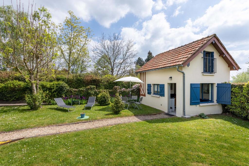 Gîte le Haut Rivage