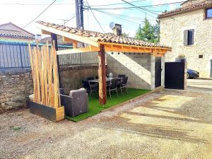 Gîte Le Lau-Kal à Septfonds