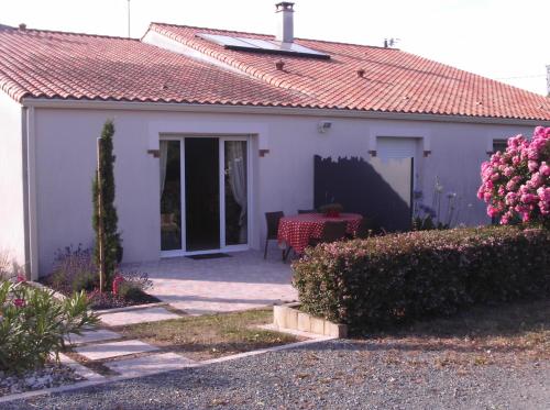Gîte le logis