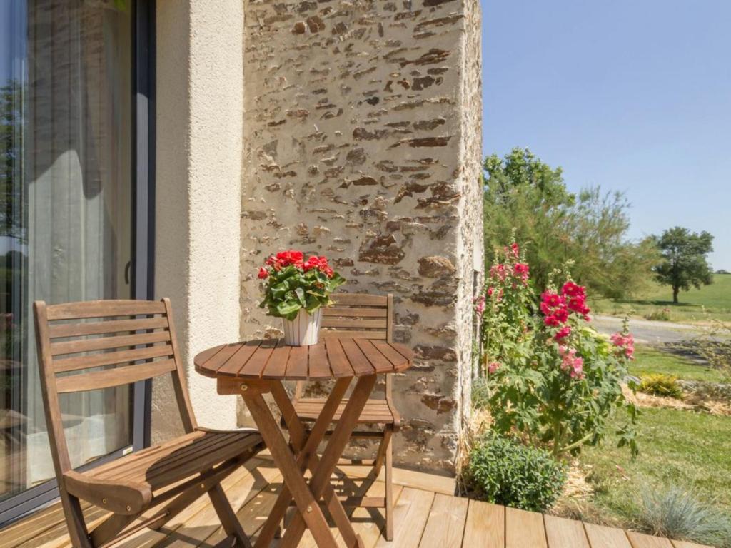 Maison de vacances Gîte Le Loroux-Bottereau, 2 pièces, 2 personnes - FR-1-306-801 Le Douet Rouaud 44430 Le Loroux-Bottereau