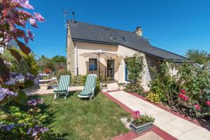 Maison de vacances Gîte Le Magourin Magourin 25 Bis  rue du lenn 56550 Belz Bretagne