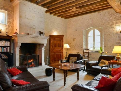 Gîte Le Malesherbois-Malesherbes, 5 pièces, 11 personnes - FR-1-590-74