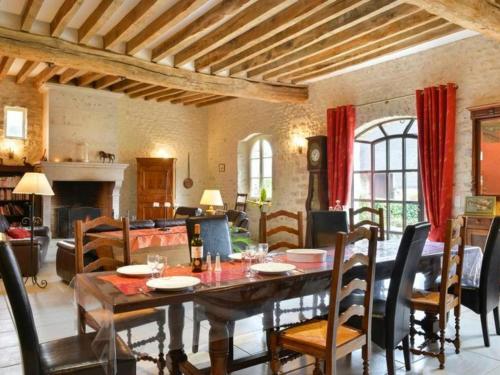 Gîte Le Malesherbois-Malesherbes, 5 pièces, 11 personnes - FR-1-590-74