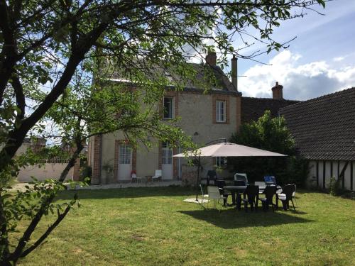 Gîte Le Margautier classé 3 étoiles proche Lamotte Beuvron
