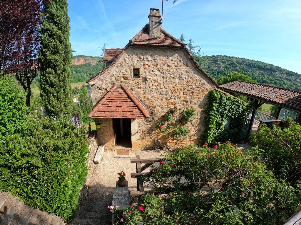 Maison de vacances Gîte le mas cornus 230 Le Mas 46330 Cénevières