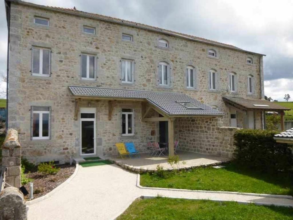 Maison de vacances Gîte Le Mas-de-Tence, 3 pièces, 6 personnes - FR-1-582-132 Le Bourg 24, chemin du Garay 43190 Le Mas-de-Tence