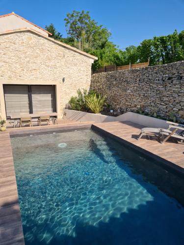 Gîte Le mas des Gypières à l'Isle-sur-la-sorgue