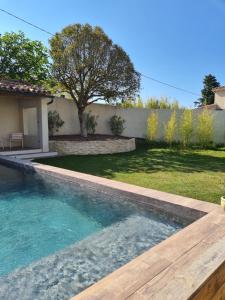 Gîte Le mas des Gypières à l'Isle-sur-la-sorgue