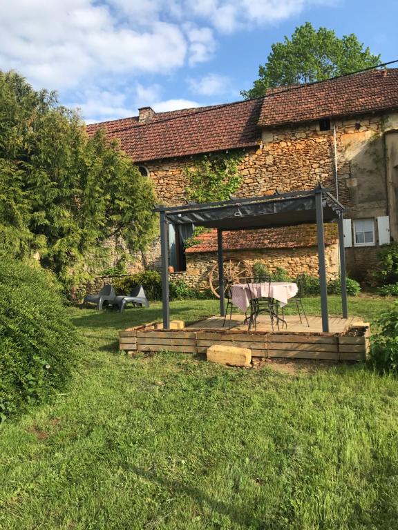 Gîte Le Meynet Le Meynet, 24220 Saint-Cyprien