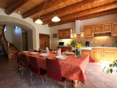 Gîte Le Monastier-sur-Gazeille, 5 pièces, 10 personnes - FR-1-582-271