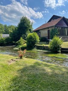 Maison de vacances Gîte « le Moulin » à 2 pas de la mer 2997 Rue des Moulins 76260 Saint-Martin-le-Gaillard Normandie