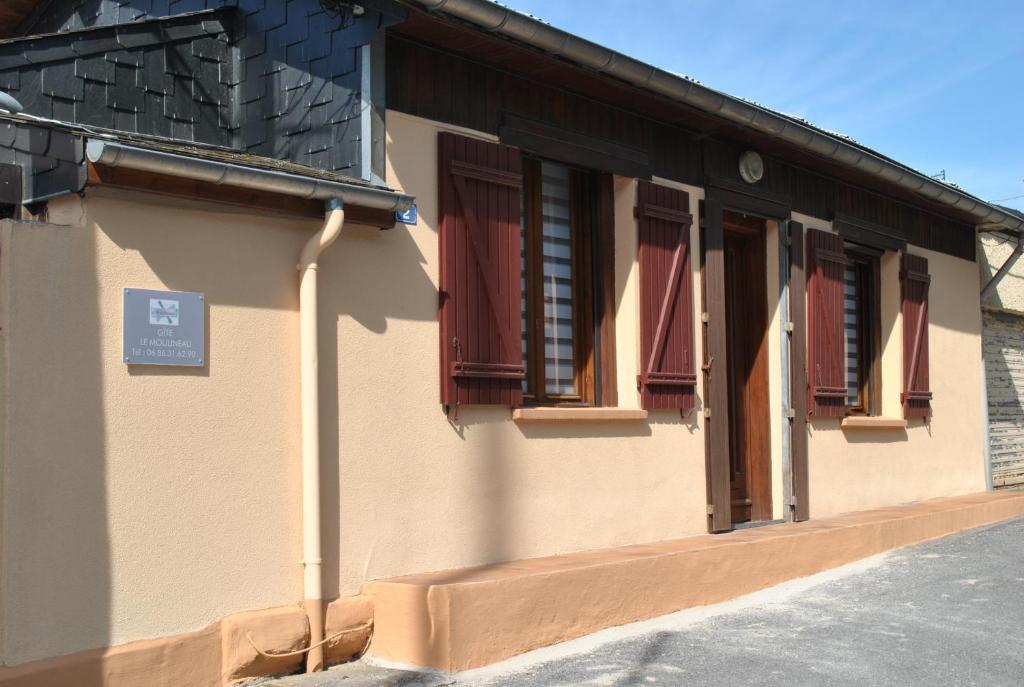 Maison de vacances GÎTE Le Moulineau 2 Rue des Ternes 08800 Deville