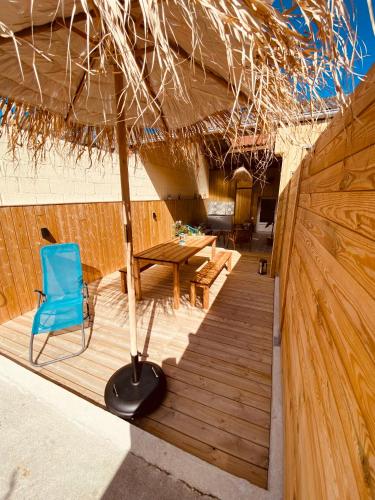 Gîte « Le Patio »