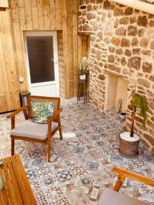 Gîte « Le Patio »