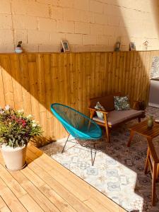 Gîte « Le Patio »