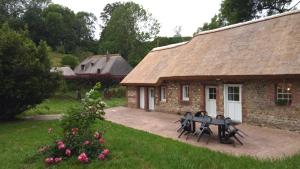 Maison de vacances GITE LE PETIT VAUCHEL A 3,5 KM D'ETRETAT 1121, rue du Petit Vauchel 76280 Pierrefiques Normandie