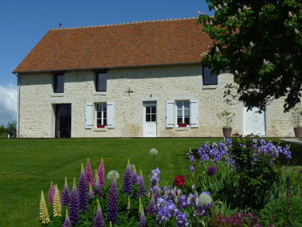 Maison de vacances Gîte Le Pin-la-Garenne, 4 pièces, 9 personnes - FR-1-497-165 La Haute Borde 61400 Le Pin-la-Garenne