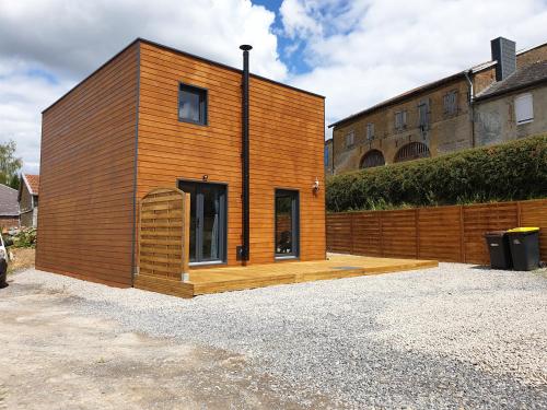 Gîte le PIXIEN 6/8 personnes 15 min de Charleville