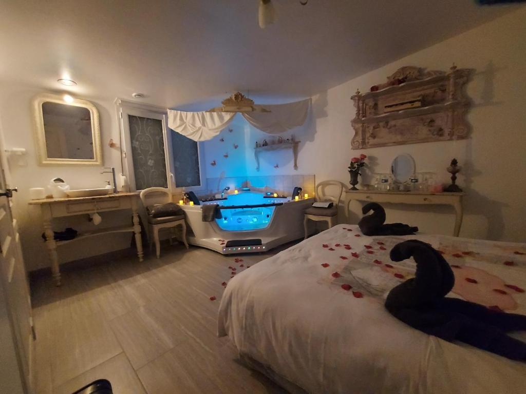 Gîte le Pixien C 4 à 6 personnes 15 min Charleville