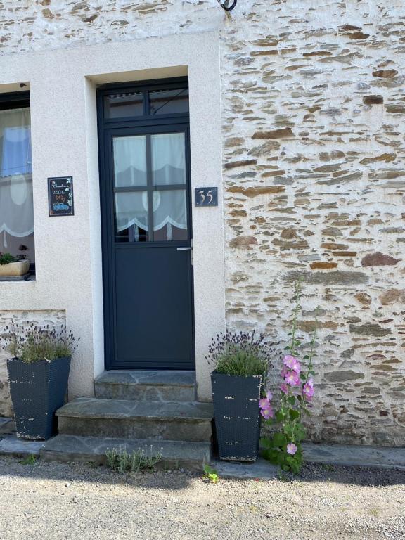 Gite Le Plessis 41120 Chailles