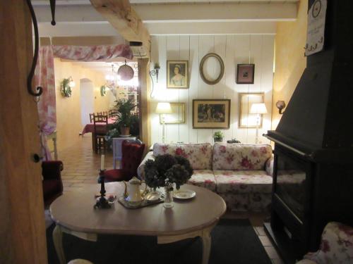 Gîte Le Pré du Roc