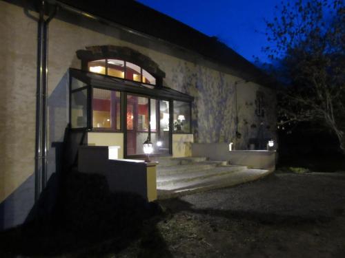 Gîte Le Pré du Roc