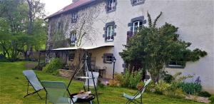 Gîte Le Pré du Roc