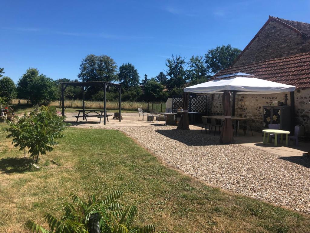 Gîte le Presbytère de Blérancourt
