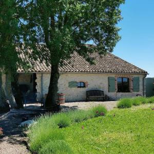 Maison de vacances Gîte Le Pressoir Quartier Carcariètge 7 Impasse de Grésigne 81140 Cahuzac-sur-Vère Midi-Pyrénées