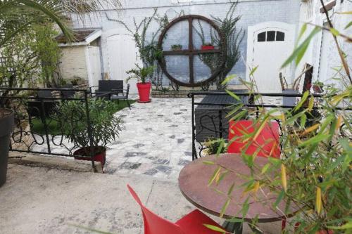 Gîte« Le Pressoir » chez viticulteur en biodynamie