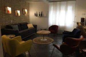 Gîte« Le Pressoir » chez viticulteur en biodynamie