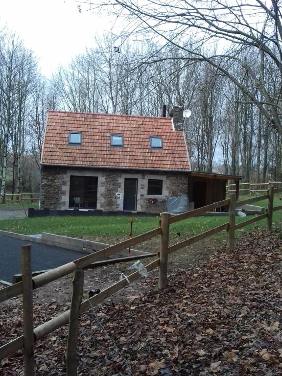 Gite Le Ranch 6 pers La Butte, 50870 Tirepied