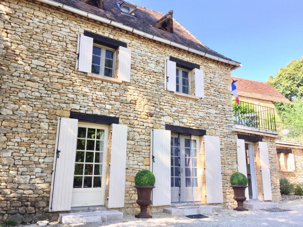 Gîte Le Recoux Gîtes Le Recoux, Saint Cyprien, 24220 Mouzens