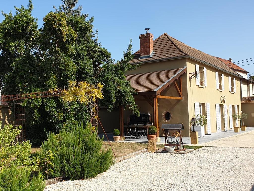 Gîte Le Relais Coq'Lys 5 RUE DUVAL, 51160 Mareuil-sur-Ay