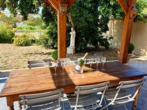 Gîte Le Relais Coq'Lys