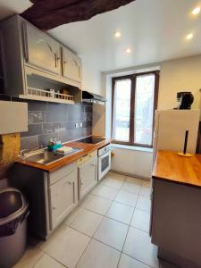 Gîte Le Rempart - 6 personnes -