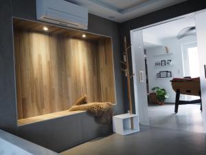 Gîte Le Renouveau avec jacuzzi privatif