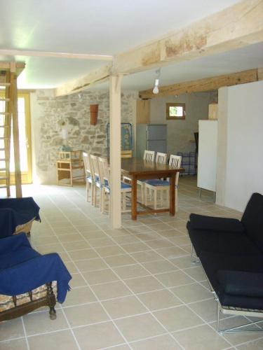 Gîte Le Ribet
