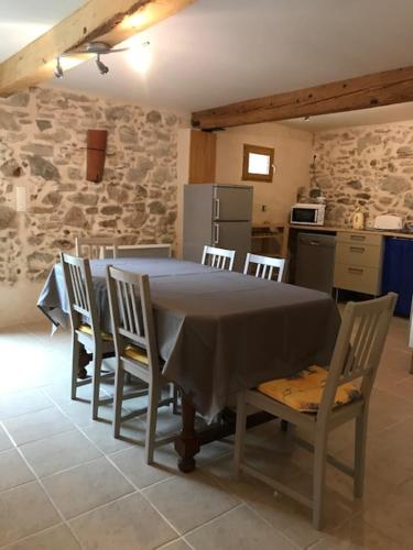 Gîte Le Ribet