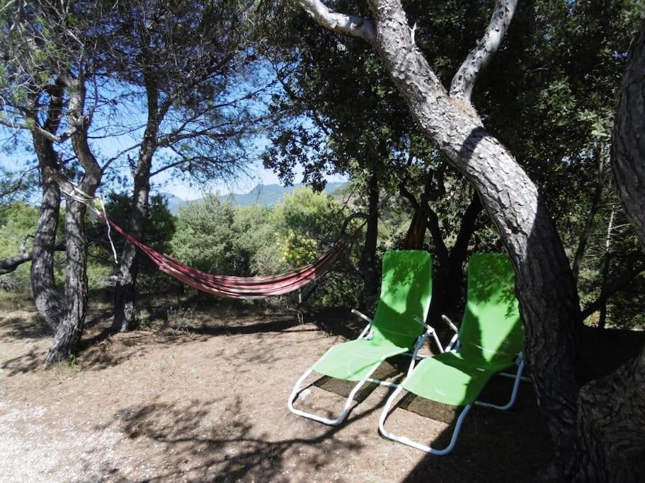 Gîte Le Serre de ChampLong Provence, Ventoux 605 Chemin de Champlong, 84110 Saint-Romain-en-Viennois